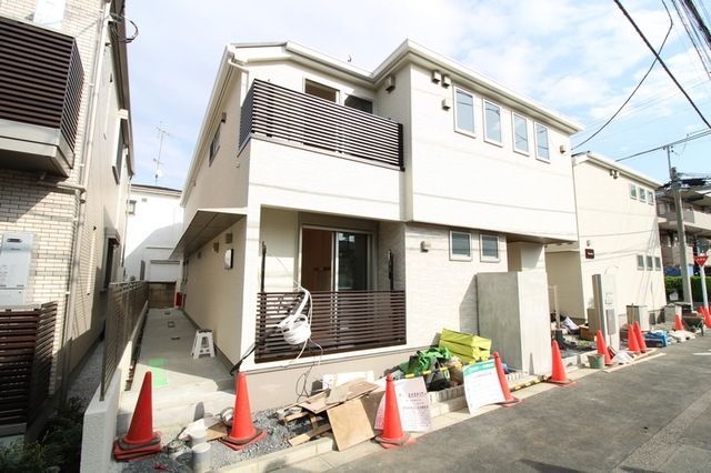 建物外観　★外観★