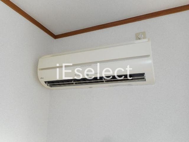 その他設備　エアコン付きです
