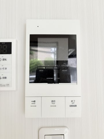 セキュリティ　☆設備充実☆