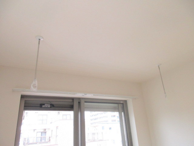 その他　★室内物干しフック★