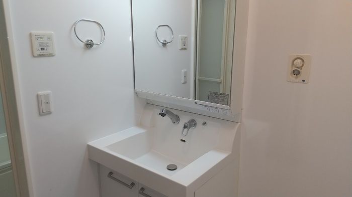 ペリドット AIの内装写真