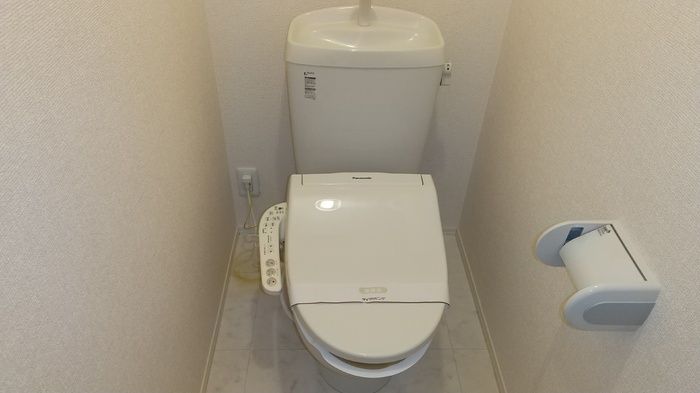 ペリドット AIのトイレ写真