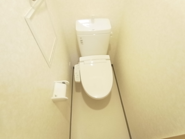 ラフィーノ山手のトイレ写真