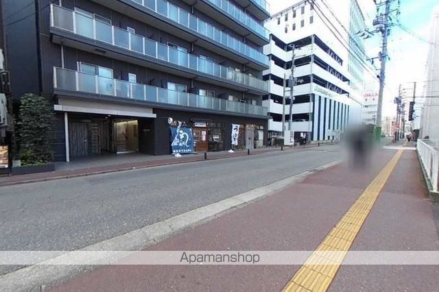 その他　前面道路（その他）まで0m