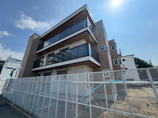 近鉄南大阪線 今川駅 徒歩14分 新築