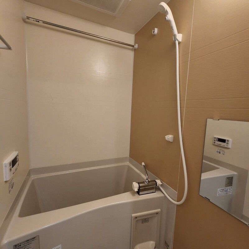 MELDIA原当麻2の風呂写真