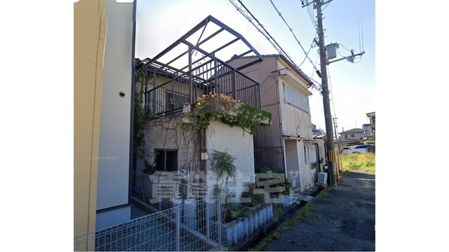 中三倉堂戸建