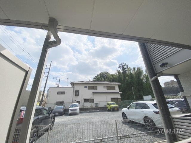眺望　お部屋からの景色です☆