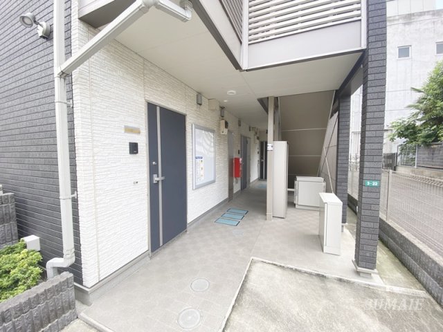 エントランス　エントランスです☆