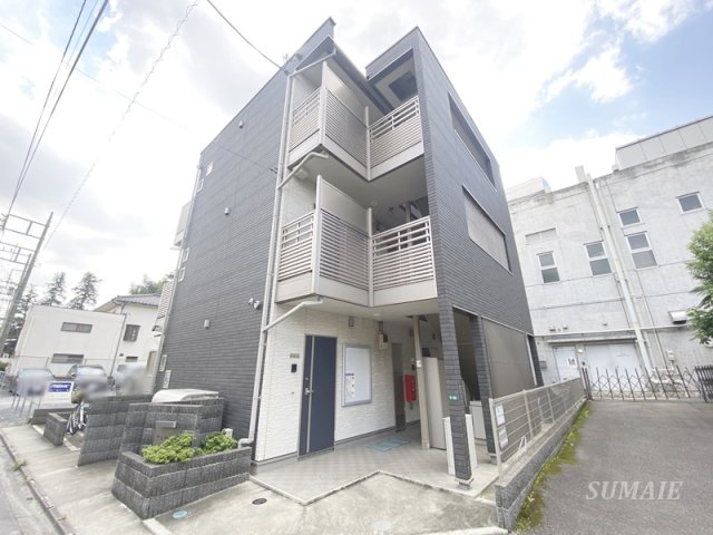 建物外観　きれいな外観です☆