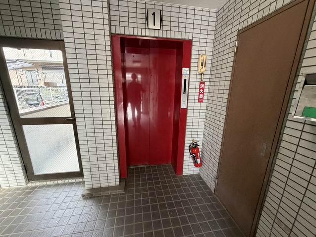 パストラルハイムの外観写真