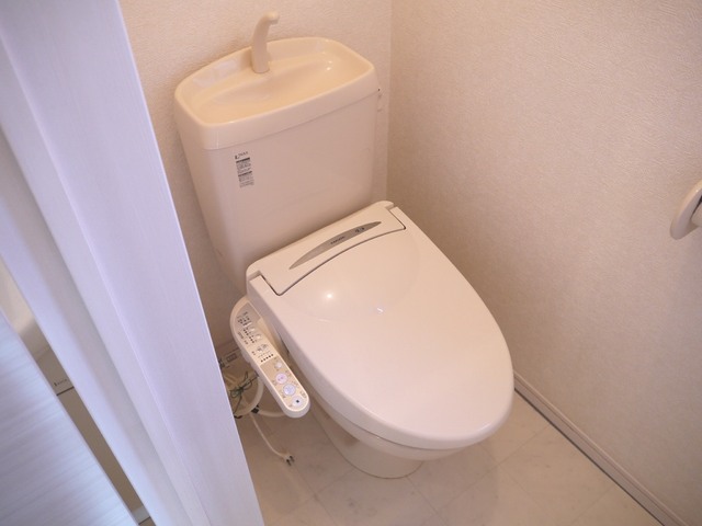 エル・コレクション臨港のトイレ写真
