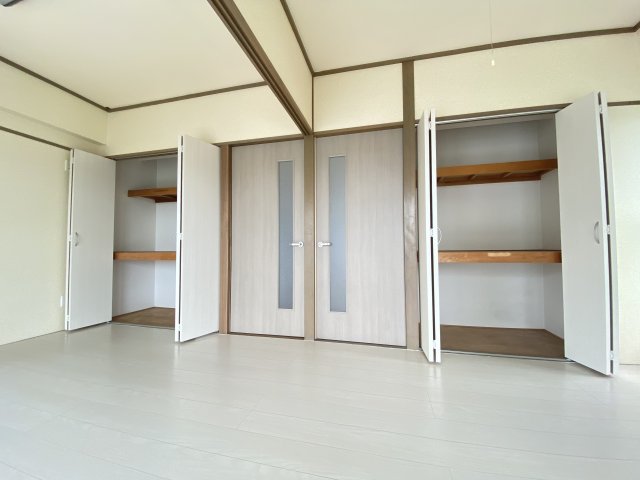聖城マンションの内装写真