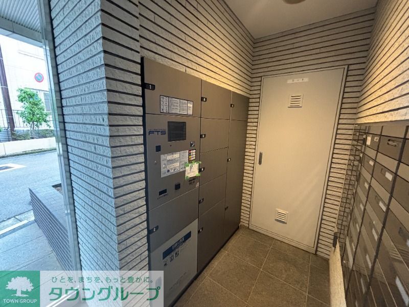 その他共有部分　宅配BOX