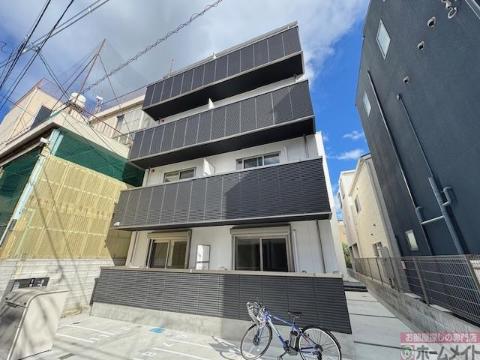 建物外観　外観写真（昼）