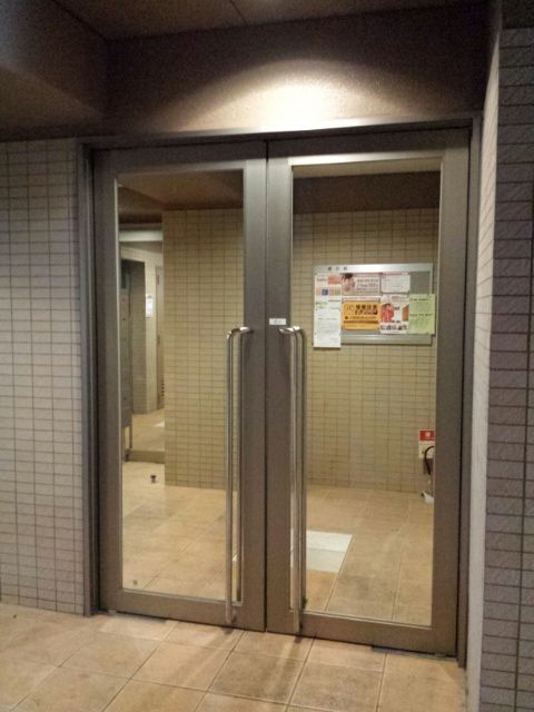 エントランス
