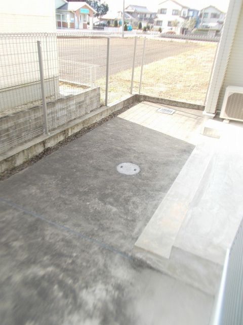 Reizの内装写真