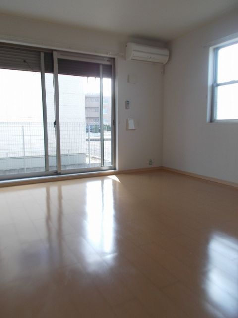Reizの居間写真