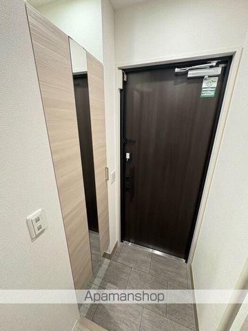 阪急京都線 富田駅 徒歩16分 3階建 築2年の玄関写真