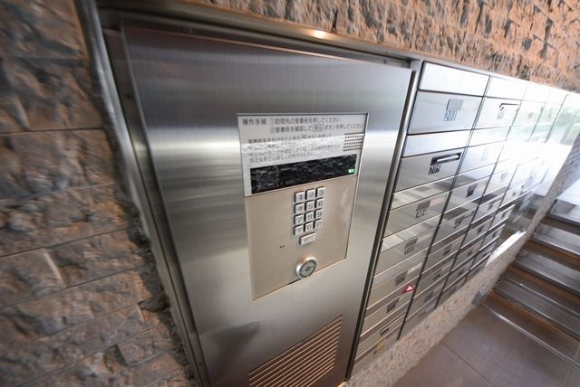 その他　オートロック