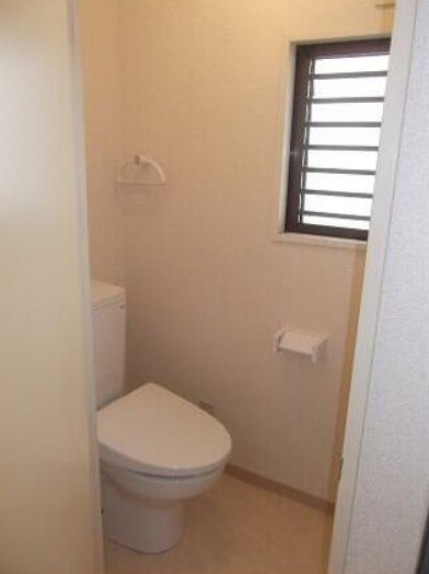 斉賀レジデンスのトイレ写真