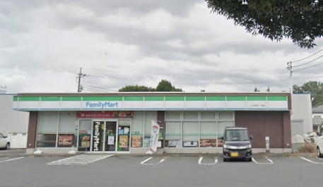 コンビニ　ファミリーマート つくば松代一丁目店（コンビニ）まで265m