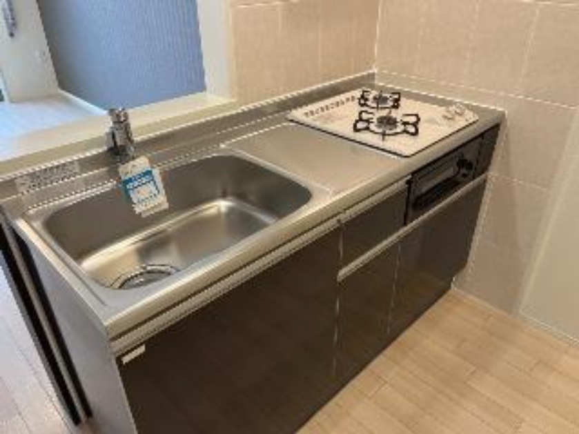 フォルトゥーナのキッチン写真