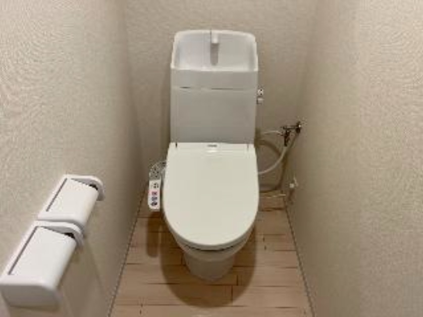 フォルトゥーナのトイレ写真