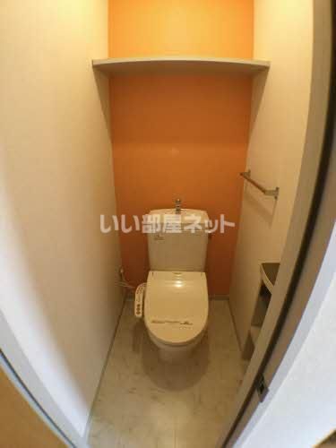 フローラ Dのトイレ写真