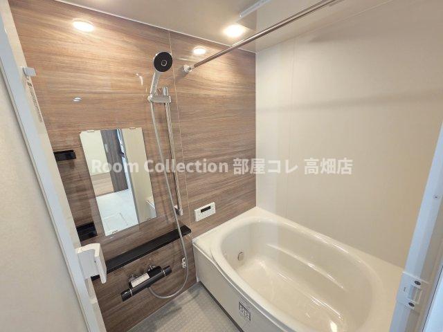 バス・シャワールーム　※同社施工物件イメージ写真　現況優先