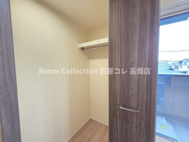 収納　※同社施工物件イメージ写真　現況優先