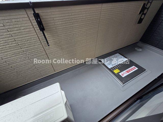 バルコニー　※同社施工物件イメージ写真　現況優先