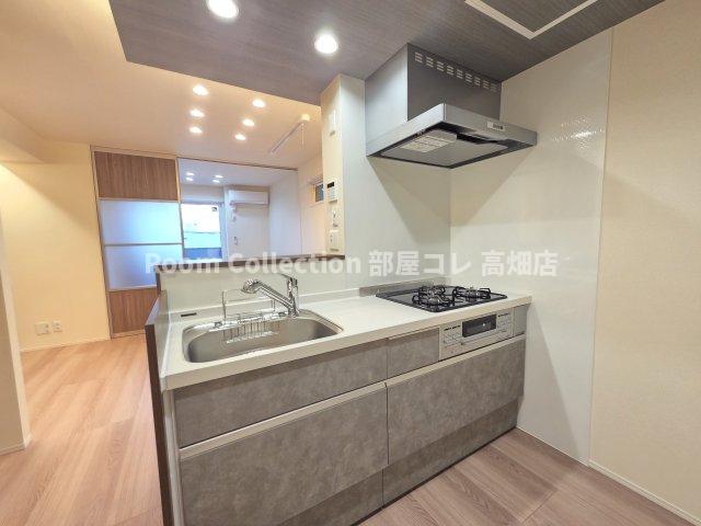 居室・リビング　※同社施工物件イメージ写真　現況優先
