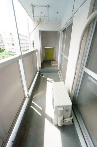 千葉都市モノレール 動物公園駅 徒歩20分 4階建 築63年の内装写真