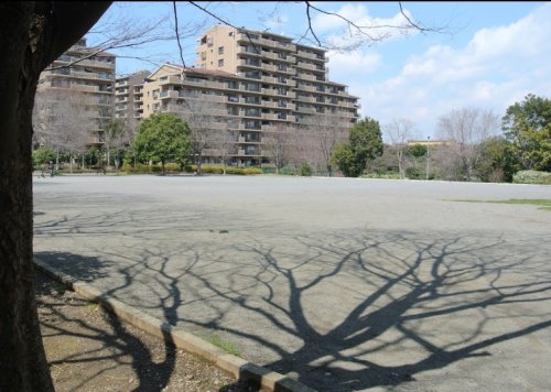 千葉都市モノレール 動物公園駅 徒歩20分 4階建 築63年の周辺写真