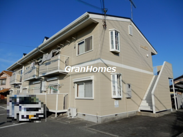 建物外観　カームＳＴI