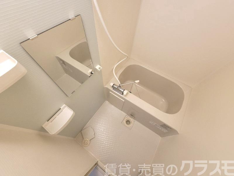 バス・シャワールーム　浴室乾燥機付きバス♪