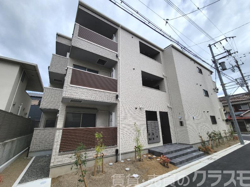 建物外観　駅近物件です♪