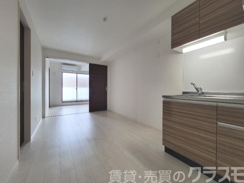 居室・リビング　開放感のあるお部屋です♪