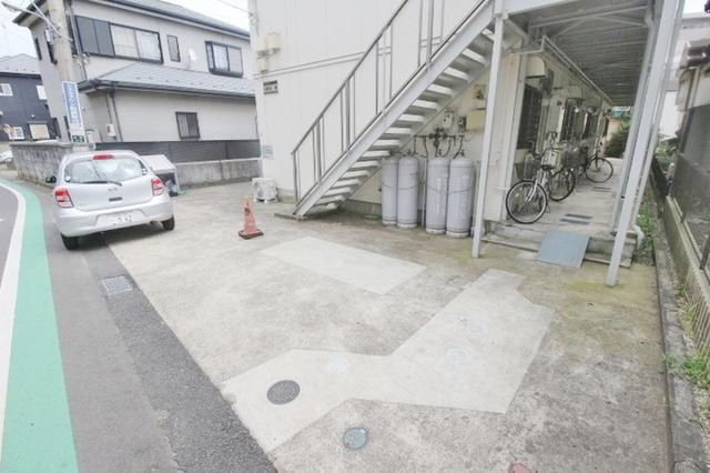 その他共有部分　敷地内スペース