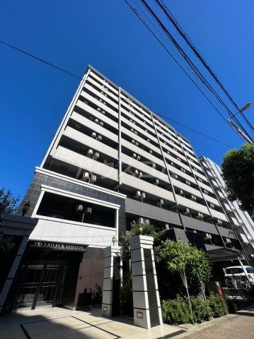エスリード深江橋の外観写真