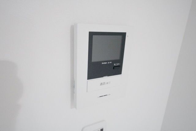 セキュリティ　同タイプの間取り部屋の写真です