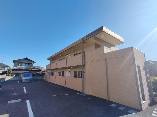 建物外観　★追炊き★浴室乾燥★温水洗浄便座★3口コンロ★TVモニター★