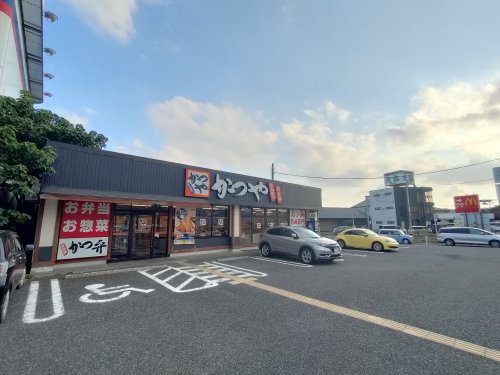 飲食店　かつや さいたま岩槻店（飲食店）まで510m