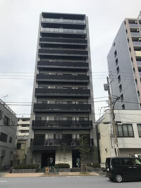 メイクスデザイン両国SOUTHの外観写真