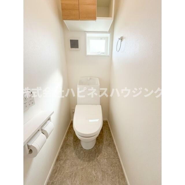 Kolet野田愛宕 コレットノダアタゴのトイレ写真