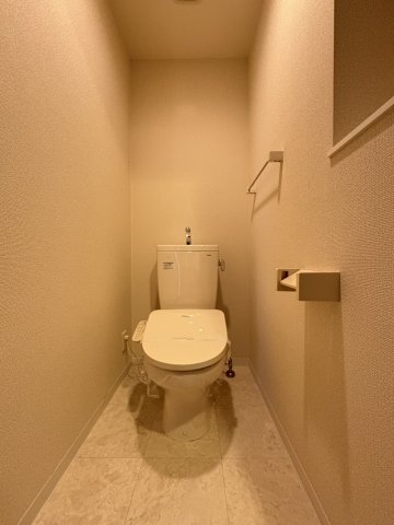 PINO甲東園のトイレ写真