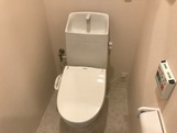 Capitale 南が丘のトイレ写真