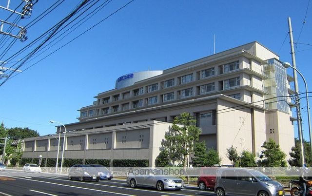 病院　日野市立病院（病院）まで1313m