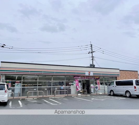 コンビニ　セブン－イレブン大野城いけいけ通り店（コンビニ）まで255m